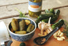 No Big Dill Baby Almost Whole Kosher Dill Pickles by Pacific Pickle Works
