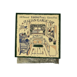 Fabulous Fixin's Italian Garlic Dip 8 oz