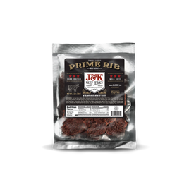 J&K Prime Rib Beef Jerky 2.12 oz