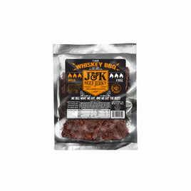 J&K Beef Jerky - Whiskey BBQ