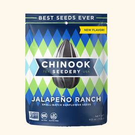 Cinook Seedery - Jalapeno Ranch