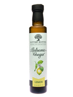 Sutter Buttes Natural & Artisan Foods | Lemon Balsamic Vinegar | 8.5 oz