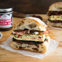 Classic Uncured Bacon Jam by TBJ Gourmet