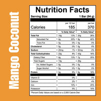 Off The Farm Foods Protein and/or Meal Bars