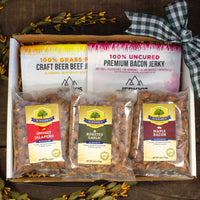 Nuts and Jerky Box