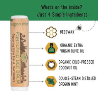Bálsamo de abeja Portland (aromas variados)