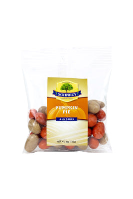 Pumpkin Pie Almonds