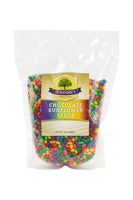 Chocolate Sunflower Seeds (Rainbow Mix)