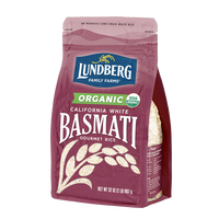 Basmati Rice by Lundberg Family Farms 2 lb