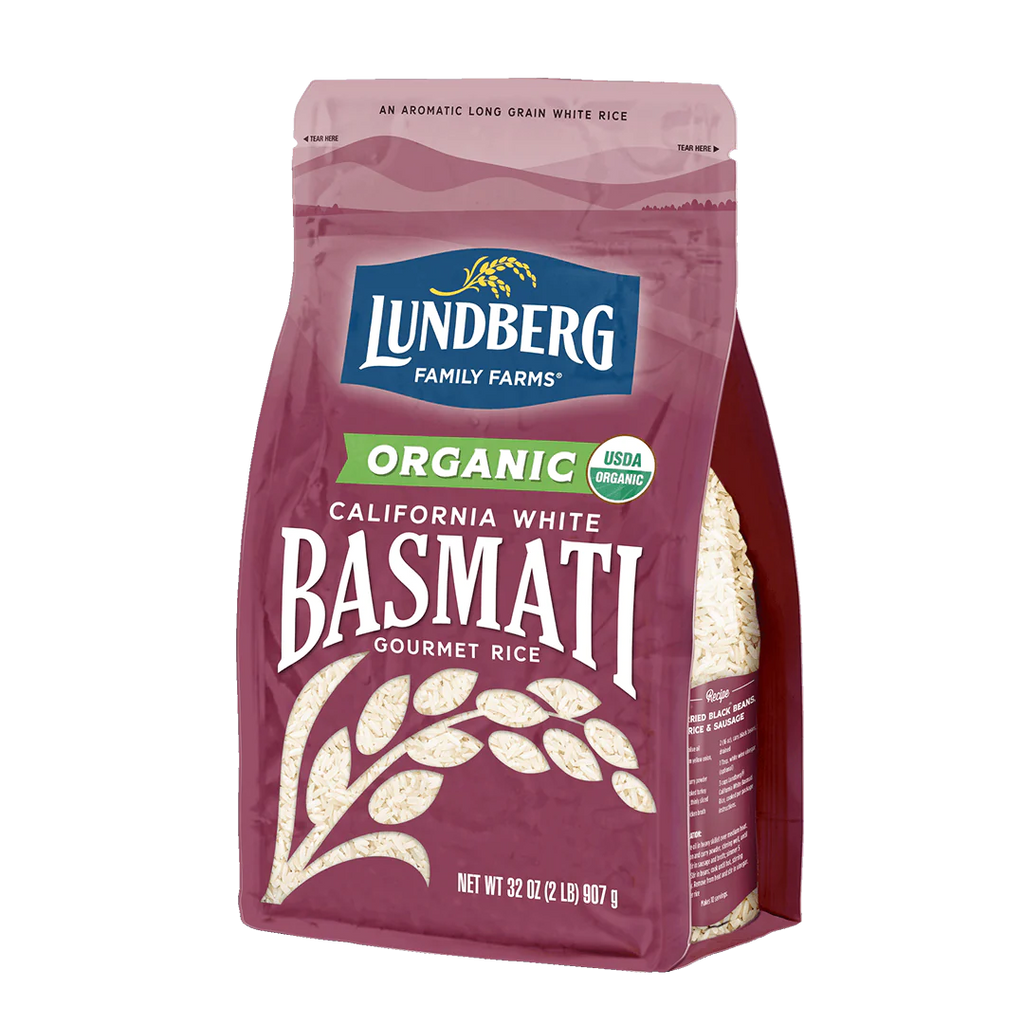 Basmati Rice by Lundberg Family Farms 2 lb