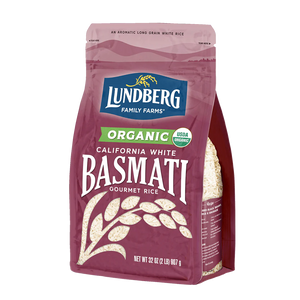 Basmati Rice by Lundberg Family Farms 2 lb