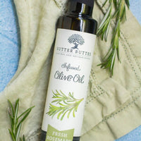 Sutter Buttes Olive Oil Co Fresh Rosemary Infused Olive Oil (8.5 oz)
