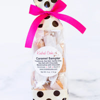 Sampler Bag of Caramels by Kindred Caramels