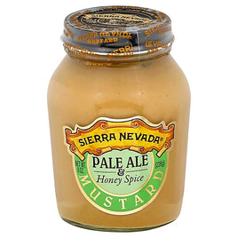 Sierra Nevada Pale Ale & Honey Spice Mustard 8oz