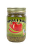 Silvia's Medium Heat Green Salsa