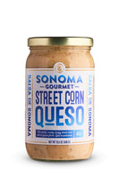 Sonoma Gourmet | Street Corn Queso | 15.5 oz (439 g)
