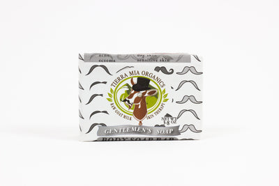 Tierra Mia Organics Goat's Milk Gentleman's Soap