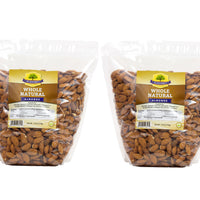 Whole Natural Raw Almonds