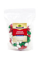 Discount Christmas Jordan Almonds (Faded Colors)