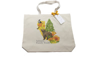 Mary Lake-Thompson The Golden State Canvas Tote