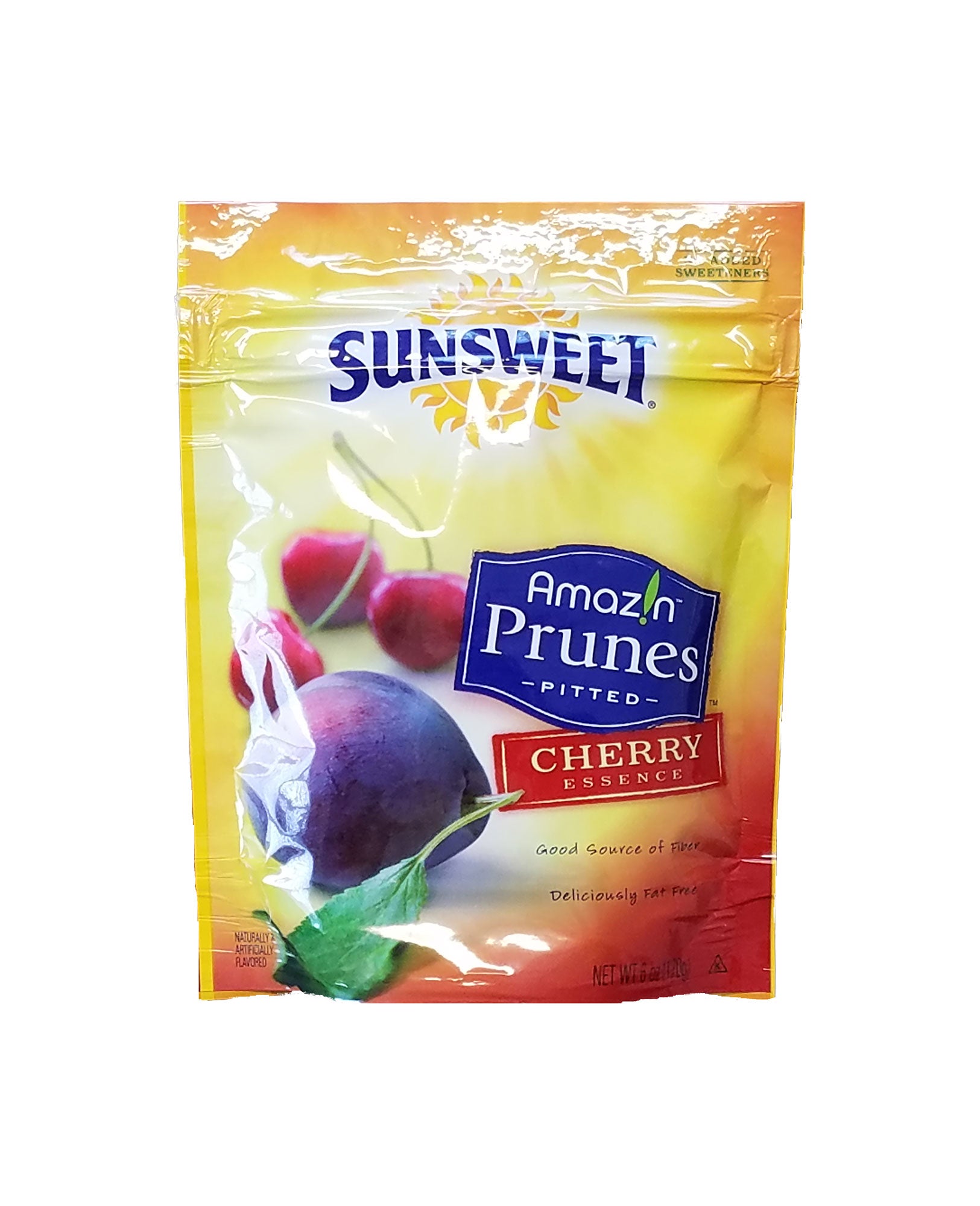 Sunsweet Cherry Essence Prunes (6 oz.)| Sohnrey Family Foods