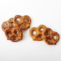 Everton Toffee Butter Toffee Pretzels with Almond Flavor
