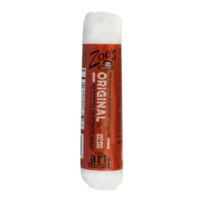 Original Uncured Artisan Salami, 4oz by Zoe's Meats