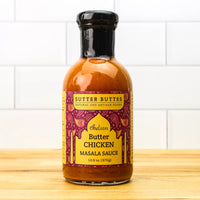 Sutter Buttes Olive Oil Co Natural Artisan Sauces (8.5 oz)