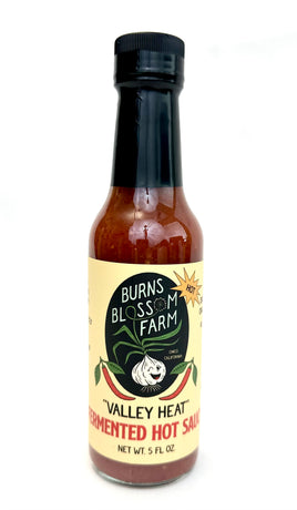 Burns Blossom Farm - 'Valley Heat' Hot Sauce