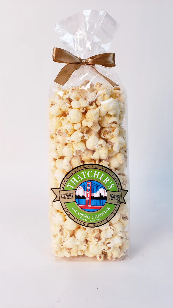 Thatcher's Jalapeno Cheddar Gourmet Popcorn