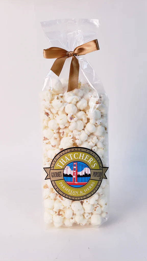 Thatcher's Parmesan & Herbs Gourmet Popcorn