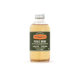 Salmuera de pepinillos de Pacific Pickle Works | 8 oz