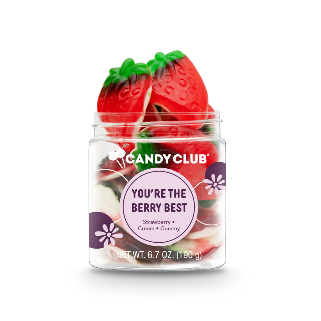 You're the Berry Best by Candy Club