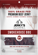 Jerky's Gourmet Smokehouse BBQ