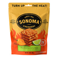 Sonoma Creamery Habanero Lime 2.25 oz