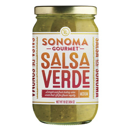 Sonoma Gourmet Salsa Verde 16oz