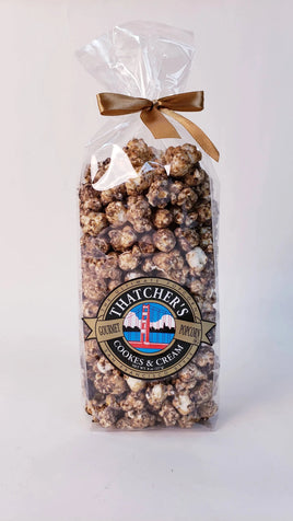 Thatcher's Gourmet Popcorn Cookies 'n' Cream 8oz