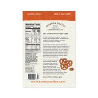 Everton Butter Toffee Pretzels - Toasted Pecan