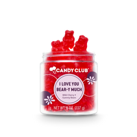 I Love You Bear-y Much by Candy Club