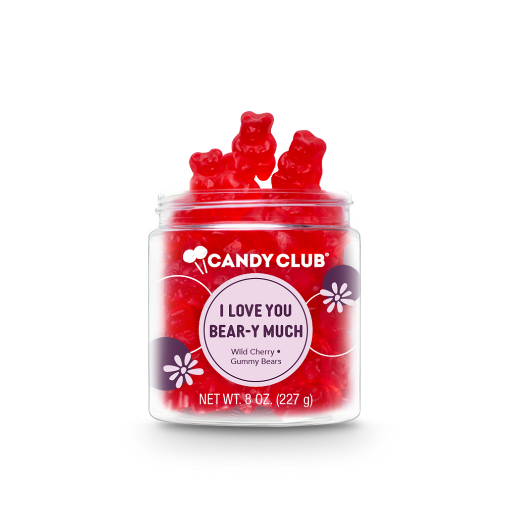 I Love You Bear-y Much by Candy Club