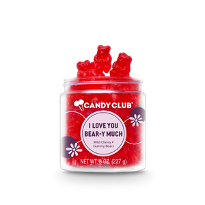 I Love You Bear-y Much by Candy Club