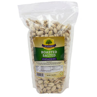 Roasted Salted Pistachios (In-Shell)