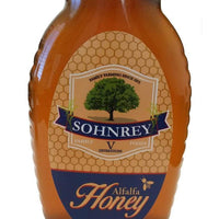 Sohnrey Family Foods Alfalfa Honey