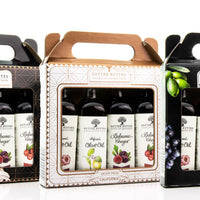 Gift Pack of 4 (2 oz) Bottles by Sutter Buttes Olive Oil Co.