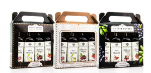 Gift Pack of 4 (2 oz) Bottles by Sutter Buttes Olive Oil Co.