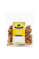 Butter Toffee Almonds