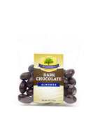 Dark Chocolate Almonds