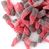 Sour Cherry Cola Bottles By Candy Club
