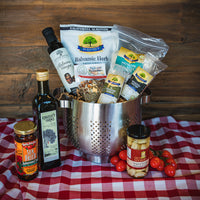 Bellissimo Gourmet Gift Basket