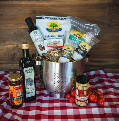 Bellissimo Gourmet Gift Basket